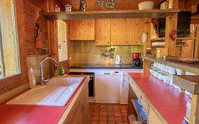 Chalet Chaleureux - Ski Aux Pieds - Cheminee - Wifi Gratuit - Fr-1-688-1