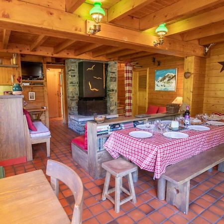 Chalet Chaleureux - Ski Aux Pieds - Cheminee - Wifi Gratuit - Fr-1-688-1 Méribel Exterior foto