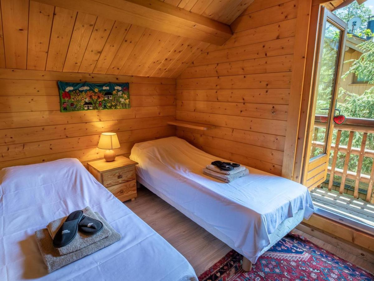 Chalet Chaleureux - Ski Aux Pieds - Cheminee - Wifi Gratuit - Fr-1-688-1 Méribel Exterior foto