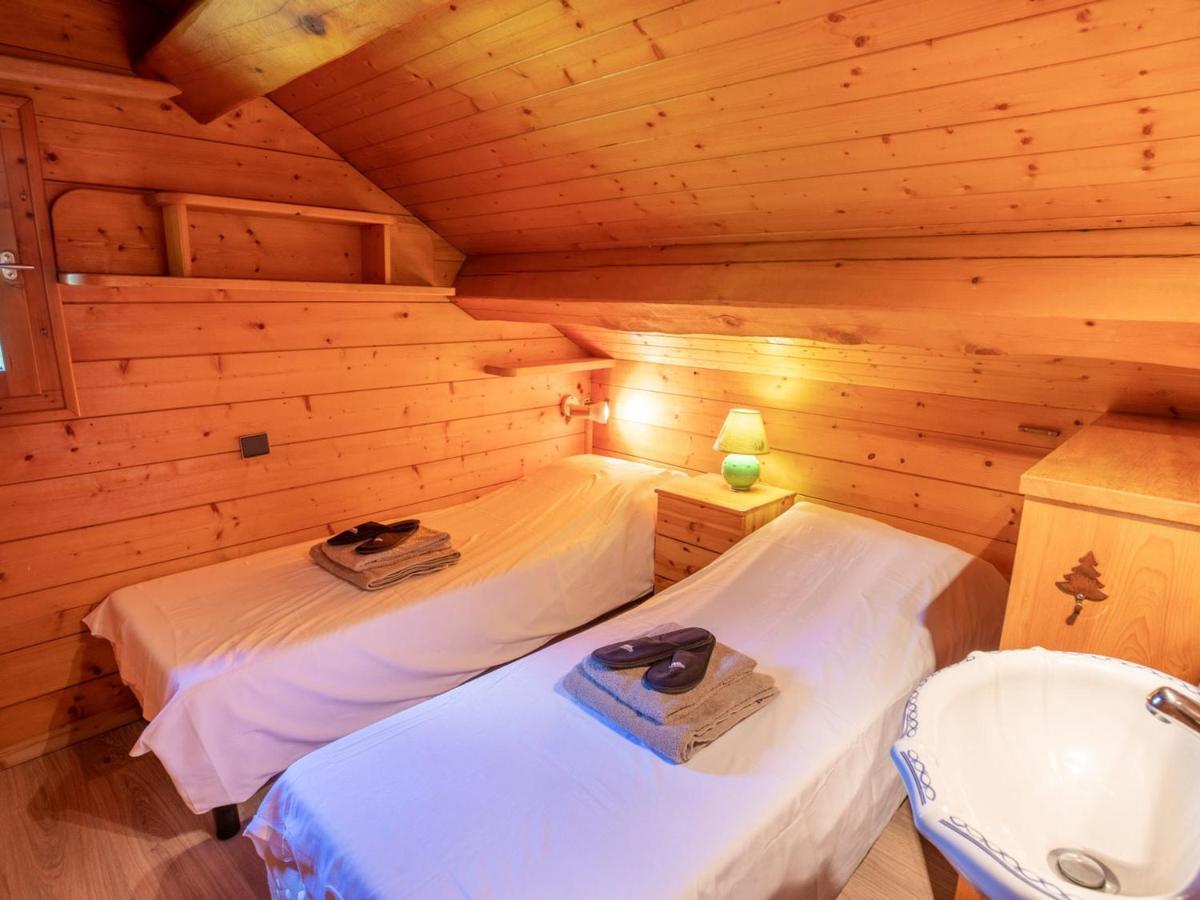 Chalet Chaleureux - Ski Aux Pieds - Cheminee - Wifi Gratuit - Fr-1-688-1 Méribel Exterior foto
