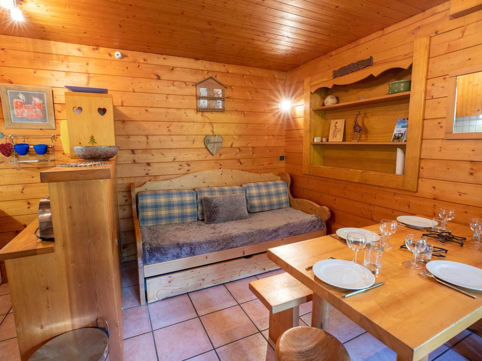 Chalet Chaleureux - Ski Aux Pieds - Cheminee - Wifi Gratuit - Fr-1-688-1 Méribel Exterior foto