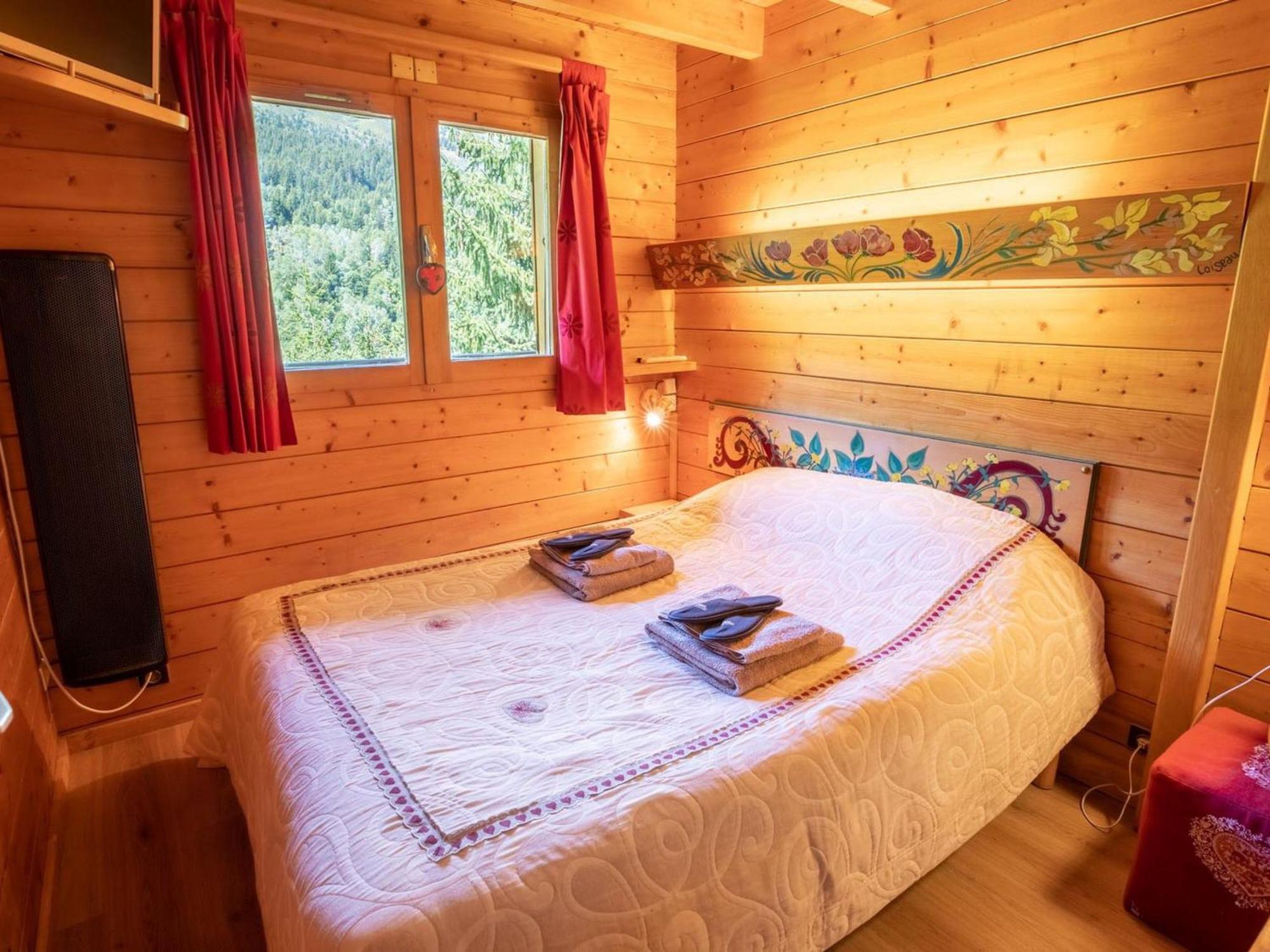 Chalet Chaleureux - Ski Aux Pieds - Cheminee - Wifi Gratuit - Fr-1-688-1 Méribel Exterior foto
